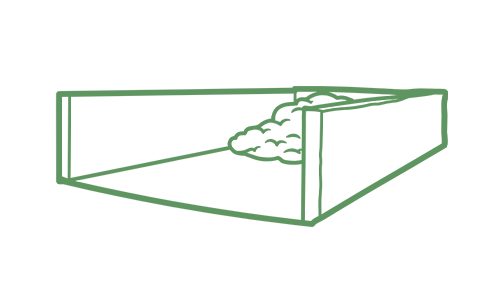 Manure Storage Icon Manure Storage Icon