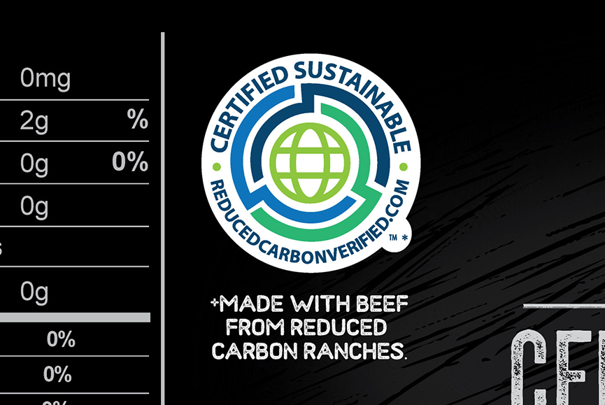 Certified Sustainable Seal Certified Sustainable Seal